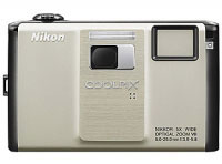 Nikon COOLPIX S1000pj (VMA490E1)